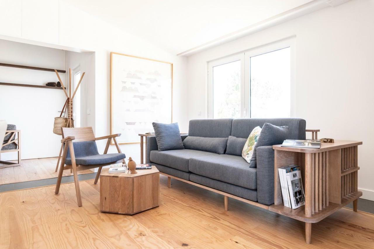Craveiral Farmhouse By Belong Staying & Feeling Sao Teotonio Luaran gambar